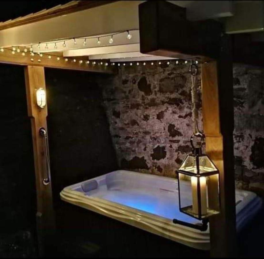 Lorne View Apartment With Hot Tub Oban Kültér fotó